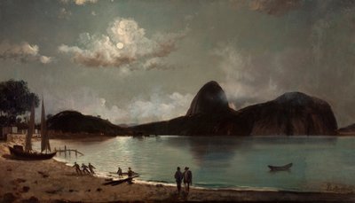 Botafogo Beach de Eduardo de Martino