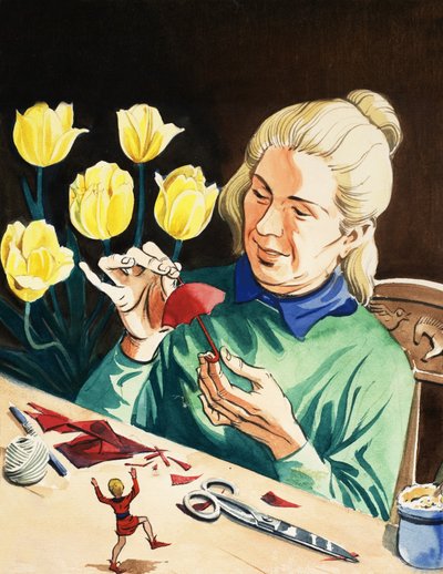 A história de Tom Thumb de Eduardo Teixeira Coelho