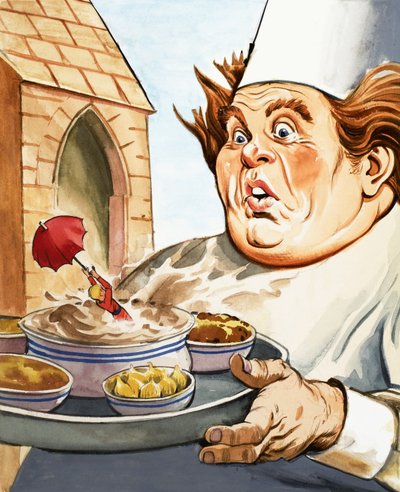 A história de Tom Thumb de Eduardo Teixeira Coelho