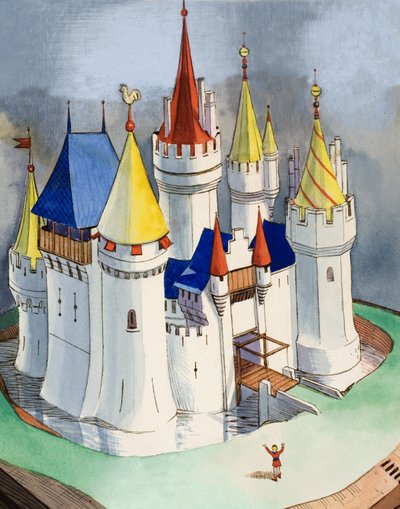 A história de Tom Thumb de Eduardo Teixeira Coelho