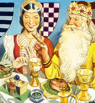 Tom Thumb a jantar de Eduardo Teixeira Coelho
