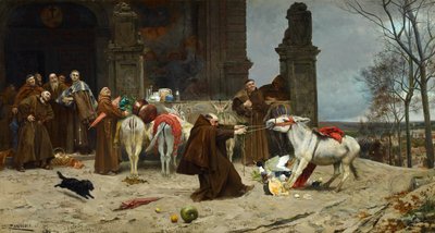Regresso à Abadia de Eduardo Zamacois y Zabala