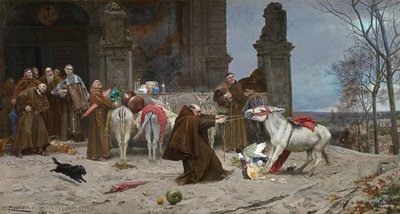 Regresso à Abadia de Eduardo Zamacois y Zabala