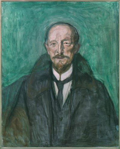 Albert Kollmann de Edvard Munch