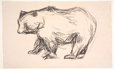 ursos de Edvard Munch