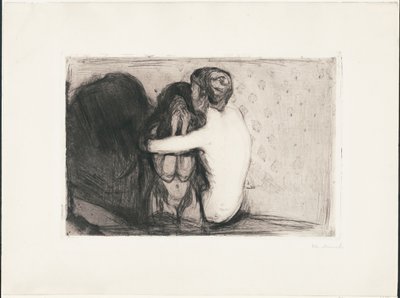 Consolação de Edvard Munch