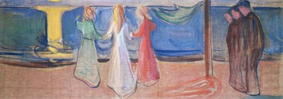 Desejo de Edvard Munch