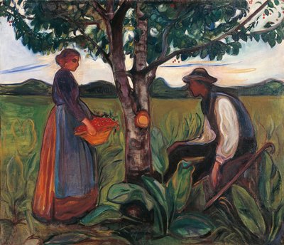 Fertilidade de Edvard Munch