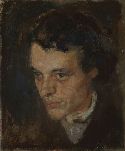Jørgen Sorensen de Edvard Munch