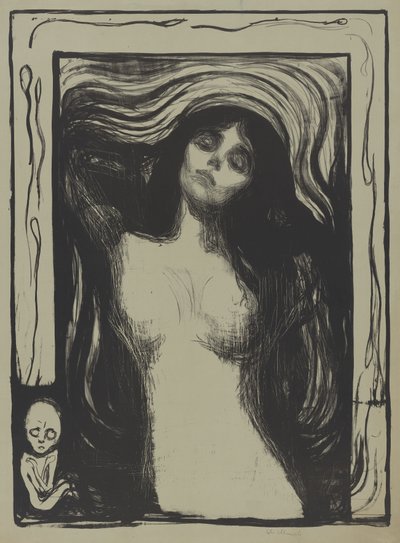  de Edvard Munch