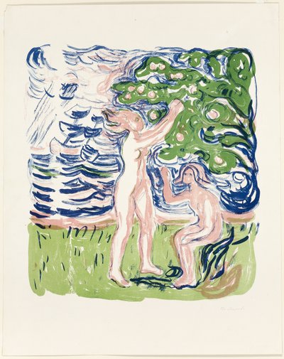 Neutro de Edvard Munch
