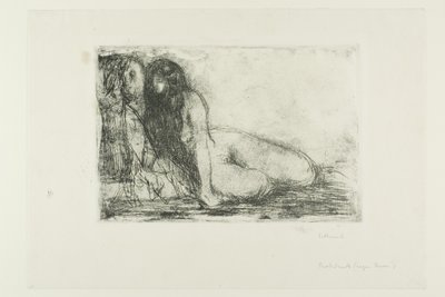 Segredo de Edvard Munch