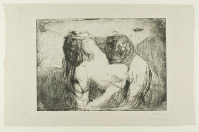 A mordida de Edvard Munch