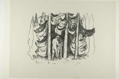 A nuvem de Edvard Munch