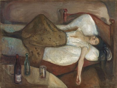 O Dia Depois de Edvard Munch