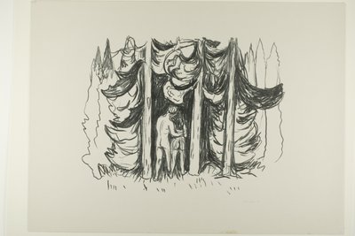 A nuvem de Edvard Munch