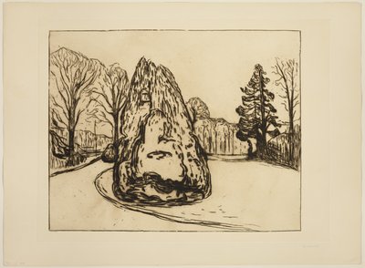 O Jardim de Edvard Munch