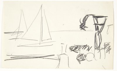 Noite em Frihavnen de Edvard Weie