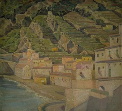 De Amalfi de Edvard Weie