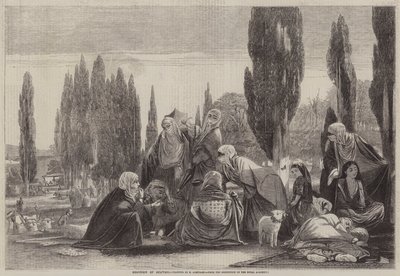 Lembrança de Scutari de Edward A. Armitage