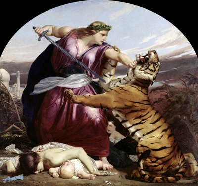 Retribuição de Edward Armitage