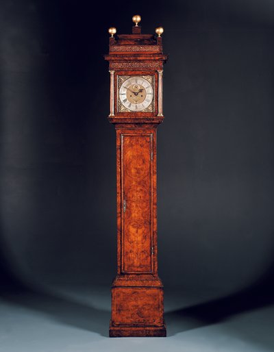 Relógio Queen Anne, não. 463 de Edward Banger