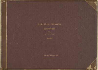 Álbum de Virgínia de Edward Beyer