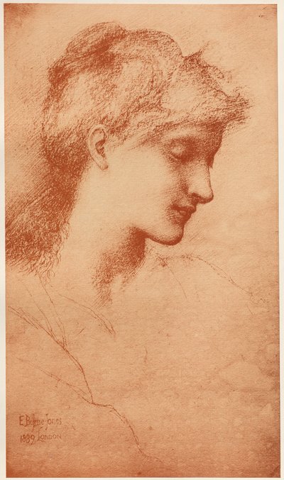 Beleza de Edward Burne Jones