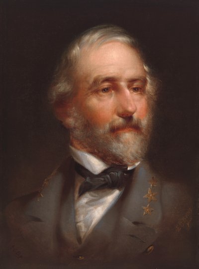 Robert E. Lee, 1864-1865. de Edward Caledon Bruce
