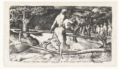 A inundação A inundação de Edward Calvert