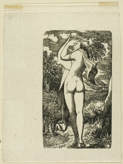 O Bachchanati de Edward Calvert