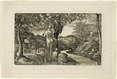 A noiva de Edward Calvert