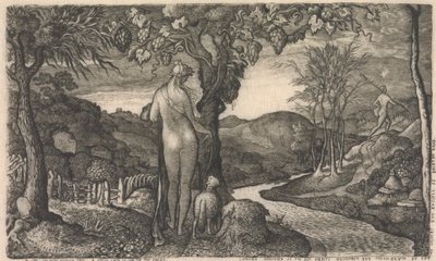 A Noiva de Edward Calvert