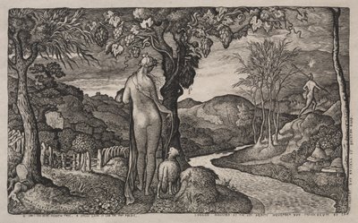 A noiva de Edward Calvert