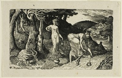 O riacho de Edward Calvert