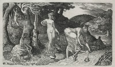O riacho de Edward Calvert