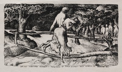 A inundação de Edward Calvert