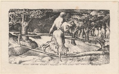 A Inundação de Edward Calvert