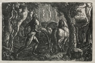 O Lavrador de Edward Calvert