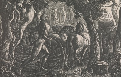 O lavrador de Edward Calvert