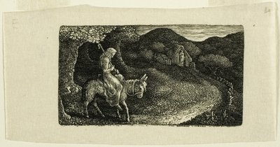 O retorno para casa de Edward Calvert