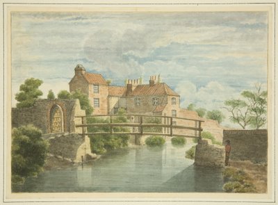 Ponte de Albion no Frome de Edward Cashin