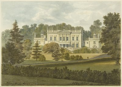 Redland Court, casa de Sir George Edwardes de Edward Cashin