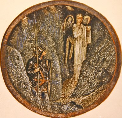 O Livro das Flores: XXXII. Prêmio de Honra de Edward Coley Burne Jones
