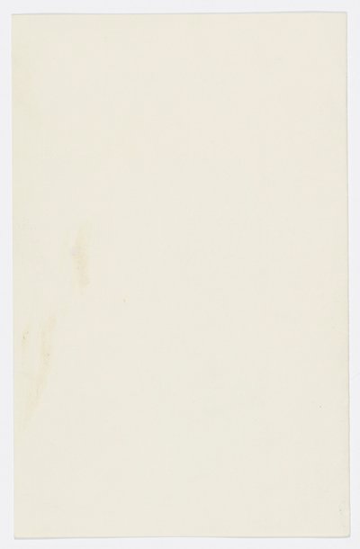 Carta para a neta do artista, Angela Thirkell (lápis sobre papel) de Edward Burne Jones