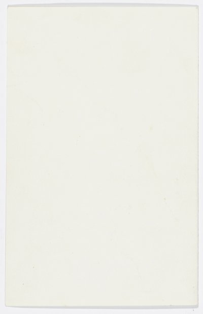 Carta para a neta do artista, Angela Thirkell (lápis sobre papel) de Edward Burne Jones