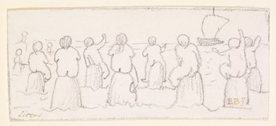 As sirenes, c.1878 de Edward Burne Jones