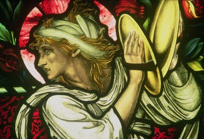 Imagem desconhecida de Edward Burne Jones