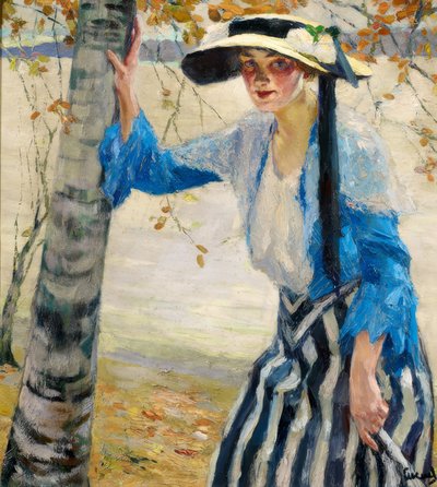 "Na costa" de Edward Cucuel