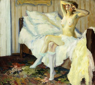 O Despertar de Edward Cucuel